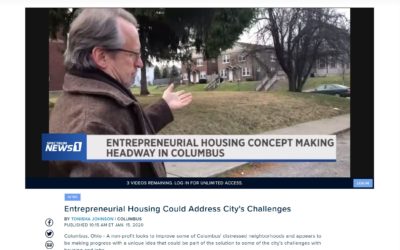 Screenshot of Betterhood article on Spectrum New 1 Ohio