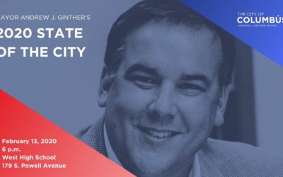 columbus may ginther state of the city 2020