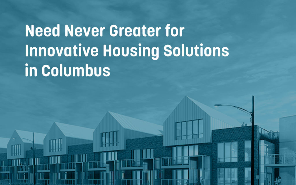 header image for attainable housing blog post
